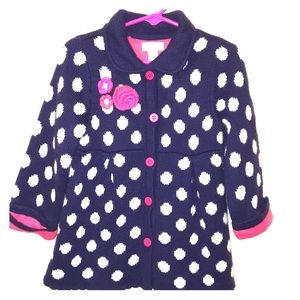 Polka Dot Sweater
